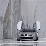 Mercedes-Benz SLR McLaren 2003 года